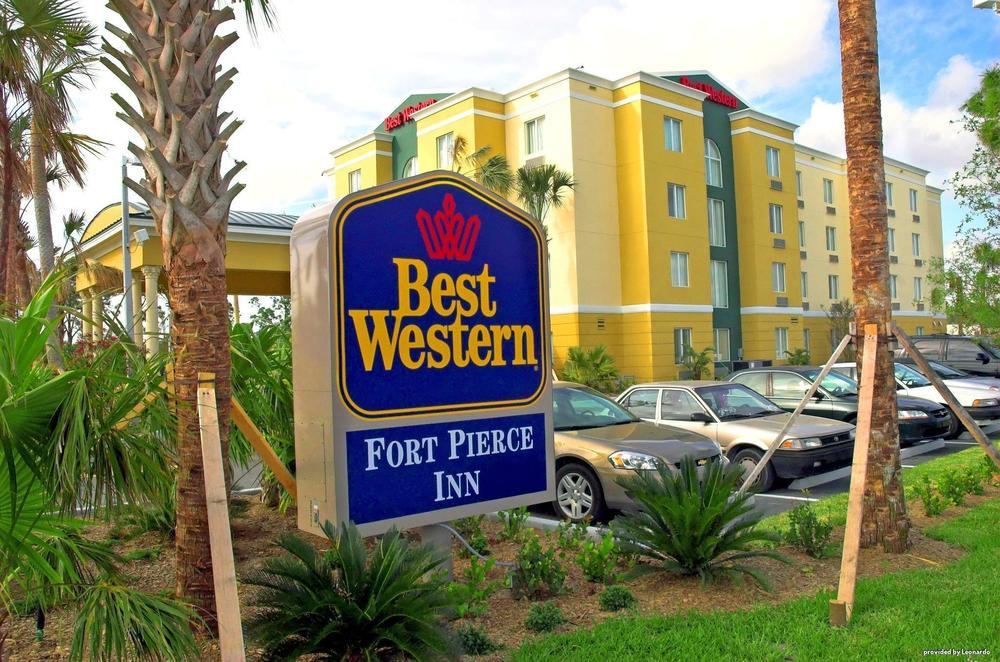 Days Inn & Suites By Wyndham Fort Pierce I-95 Exterior photo